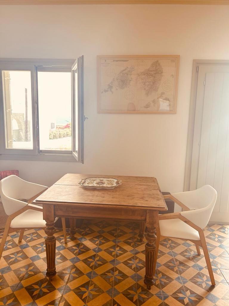 Naousa Home With Full Sea Views Exterior photo